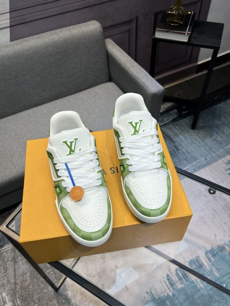 Louis Vuitton Trainer Sneaker